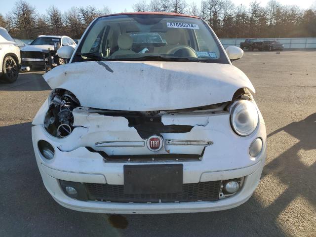 Photo 5 from auction – 2015 FIAT 500 POP with VIN 3C3CFFDR3FT581985