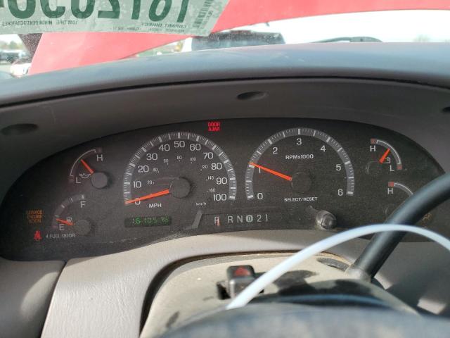 Photo 9 from auction – 2003 FORD F150 with VIN 2FTRX18L73CA64766