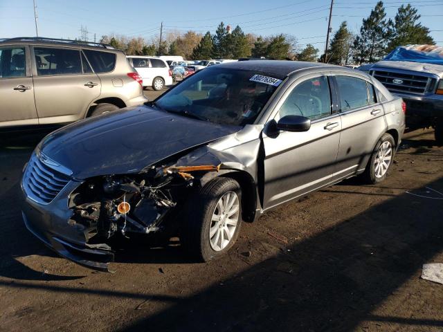 CHRYSLER 200 TOURIN 2012 with VIN 1C3CCBBB9CN120924 - Photo from auction