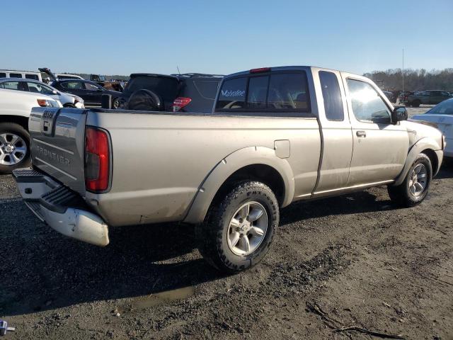 Photo 3 from auction – 2001 NISSAN FRONTIER K with VIN 1N6DD26S21C378179