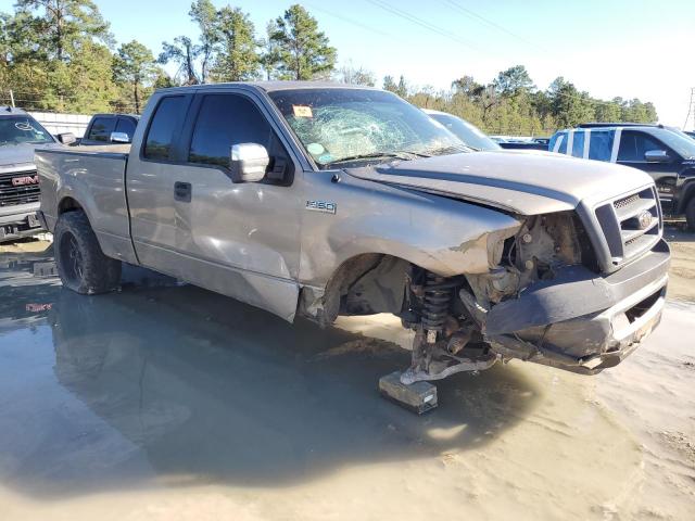 Photo 4 from auction – 2006 FORD F150 with VIN 1FTRX14W66FB79464