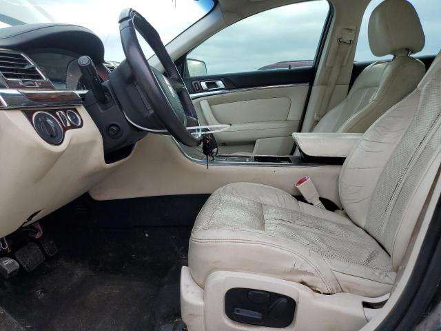 Photo 7 from auction – 2009 LINCOLN MKS with VIN 1LNHM94R69G618461