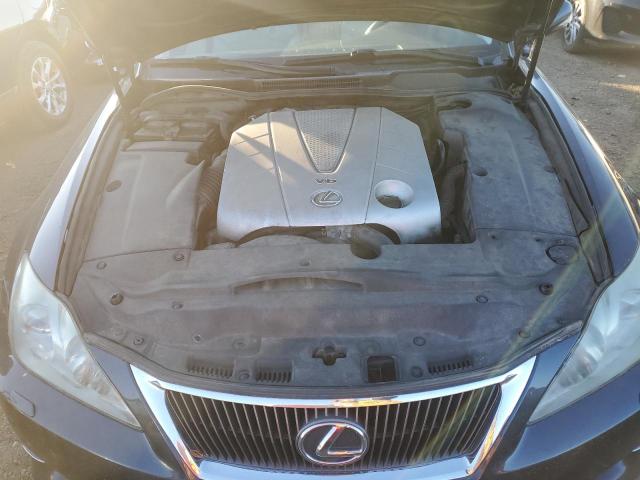 Photo 11 from auction – 2010 LEXUS IS 350 with VIN JTHFE2C26A2501547