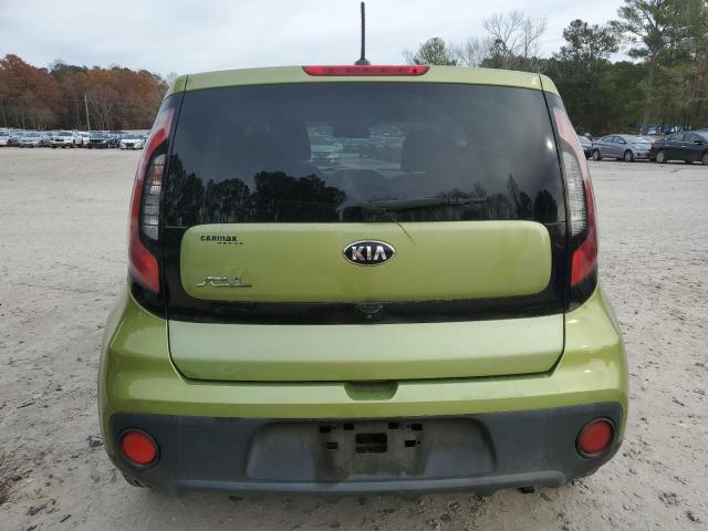 Photo 6 from auction – 2019 KIA SOUL with VIN KNDJN2A2XK7914218