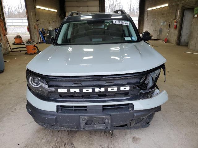 Photo 5 from auction – 2022 FORD BRONCO SPO with VIN 3FMCR9C63NRD47218