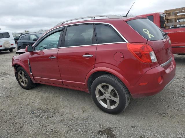 Photo 2 from auction – 2013 CHEVROLET CAPTIVA LT with VIN 3GNAL3EK8DS597119