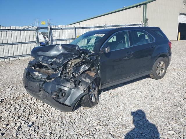 CHEVROLET EQUINOX LS 2013 with VIN 2GNFLCEK2D6291814 - Photo from auction