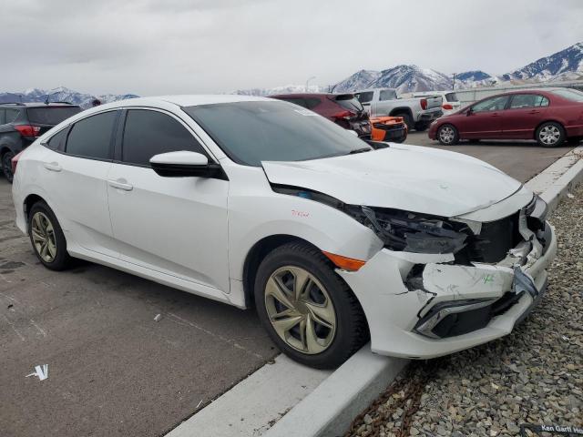 Photo 4 from auction – 2019 HONDA CIVIC LX with VIN 19XFC2F62KE024528