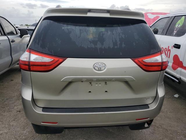 Photo 6 from auction – 2015 TOYOTA SIENNA XLE with VIN 5TDYK3DC0FS548234
