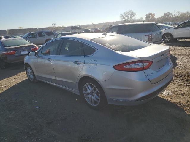 Photo 2 from auction – 2014 FORD FUSION 4D with VIN 1FA6P0HDXE5366271