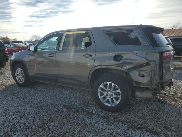 Photo 2 from auction – 2019 CHEVROLET TRAVERSE L with VIN 1GNERGKW6KJ167134
