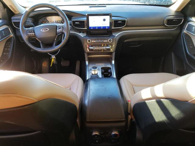 Photo 8 from auction – 2020 FORD EXPLORER X with VIN 1FMSK8DH5LGB63638