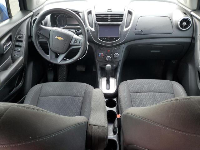 Photo 8 from auction – 2016 CHEVROLET TRAX LS with VIN KL7CJNSB4GB614213