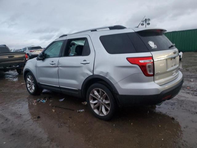 Снимка 2 от търг – 2015 FORD EXPLORER X с VIN 1FM5K7D82FGC23743