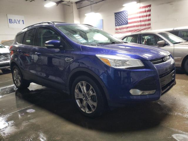 Photo 4 from auction – 2013 FORD ESCAPE SEL with VIN 1FMCU0H96DUB53951