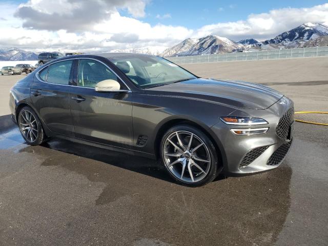 Photo 4 from auction – 2023 GENESIS G70 BASE with VIN KMTG34TA4PU129199