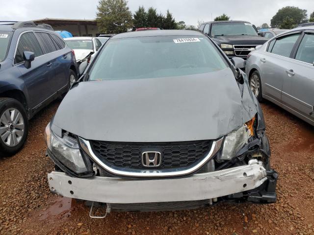 Photo 5 from auction – 2013 HONDA CIVIC LX with VIN 2HGFB2F53DH504726