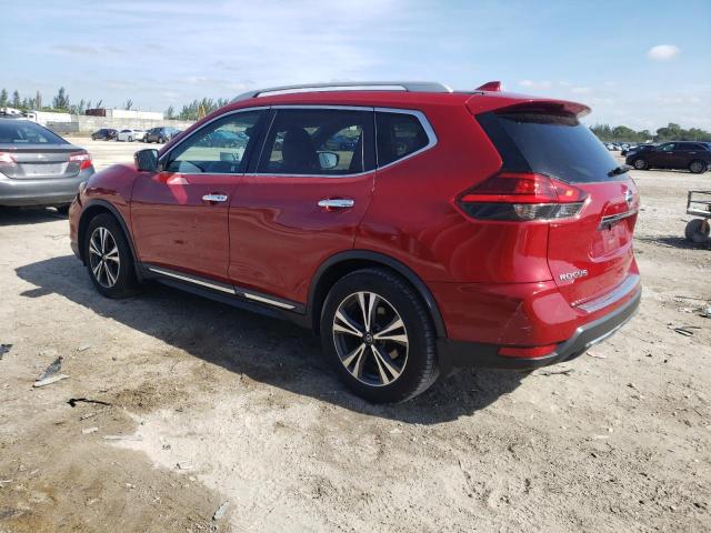 Photo 2 from auction – 2017 NISSAN ROGUE S with VIN 5N1AT2MT6HC773329