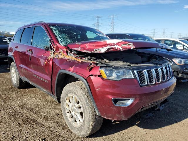 Photo 4 from auction – 2020 JEEP GRAND CHER with VIN 1C4RJFAG2LC346993