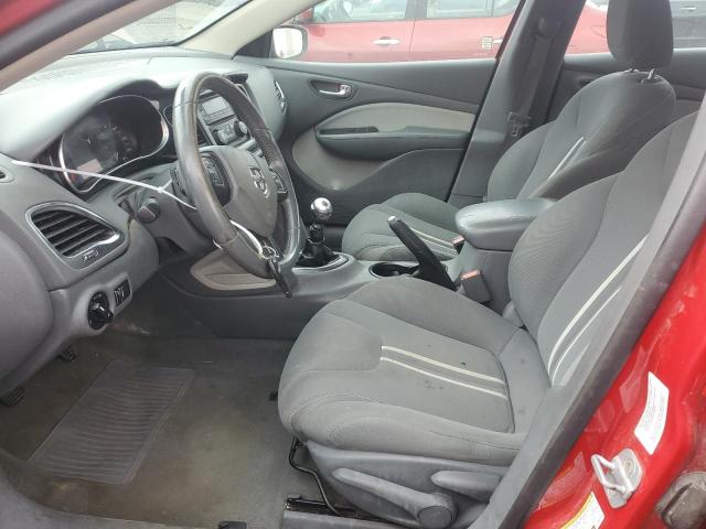 Photo 7 from auction – 2013 DODGE DART SXT with VIN 1C3CDFBHXDD641344