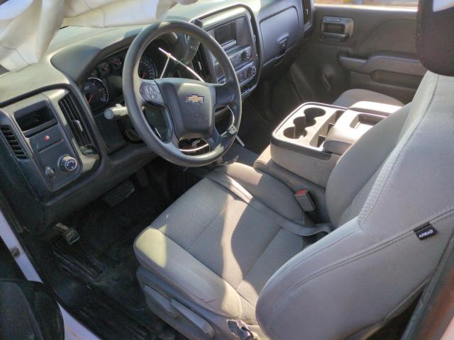 Photo 8 from auction – 2014 CHEVROLET SILVERADO with VIN 1GCNKPEC4EZ415725