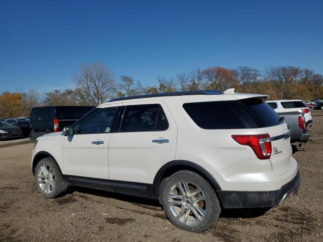 Photo 2 from auction – 2017 FORD EXPLORER L with VIN 1FM5K8F85HGA56381