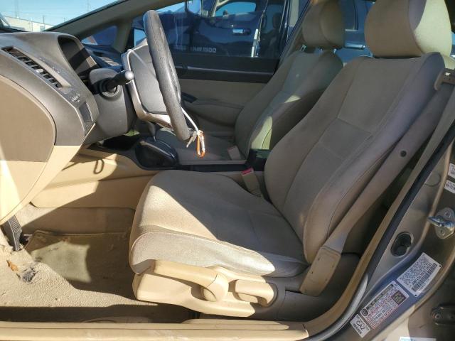 Photo 7 from auction – 2008 HONDA CIVIC HYBR with VIN JHMFA36268S018082