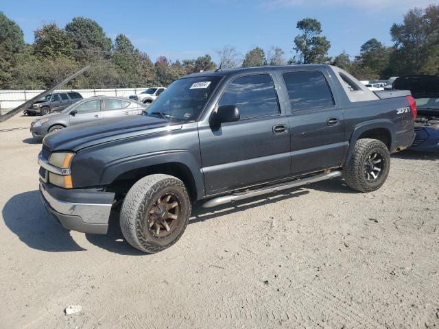 Photo 1 from auction – 2004 CHEVROLET AVALANCHE with VIN 3GNEK12T54G230803