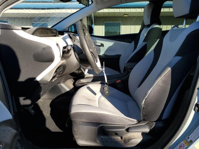 Photo 7 from auction – 2018 TOYOTA PRIUS with VIN JTDKBRFU9J3593102