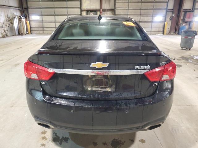 Photo 6 from auction – 2015 CHEVROLET IMPALA LTZ with VIN 1G1165S35FU109250