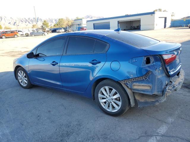 Photo 2 from auction – 2014 KIA FORTE LX with VIN KNAFX4A61E5240066