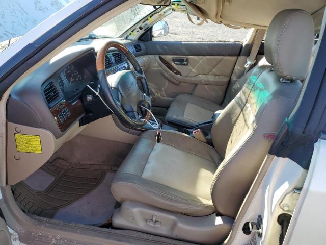 Photo 7 from auction – 2003 SUBARU LEGACY OUT with VIN 4S3BE896337200320
