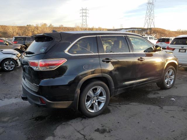 Photo 3 from auction – 2015 TOYOTA HIGHLANDER with VIN 5TDDKRFH4FS122458