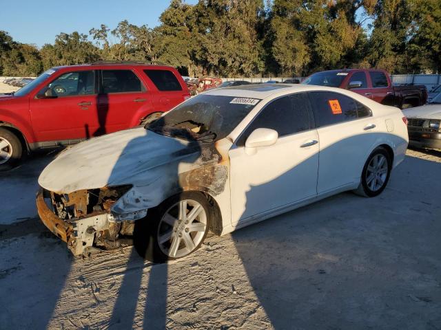 LEXUS ES 350 2007 with VIN JTHBJ46GX72016950 - Photo from auction
