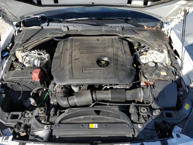 Photo 11 from auction – 2017 JAGUAR XE with VIN SAJAR4BN1HCP12197