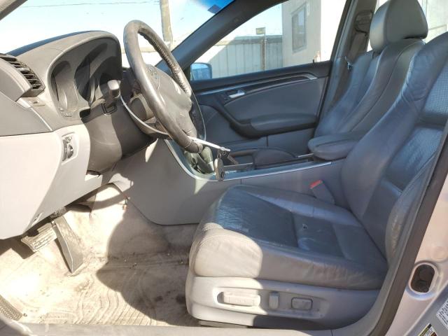 Photo 7 from auction – 2005 ACURA TL with VIN 19UUA66215A057918