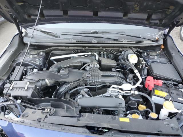 Photo 12 from auction – 2024 SUBARU CROSSTREK with VIN JF2GUADC7R8295045
