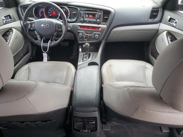 Photo 8 from auction – 2013 KIA OPTIMA EX with VIN 5XXGN4A73DG120852