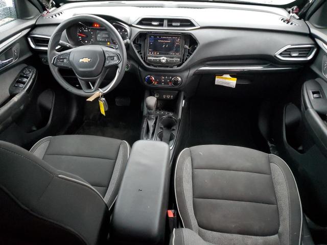 Photo 8 from auction – 2022 CHEVROLET TRAILBLAZE with VIN KL79MRSL5NB143364