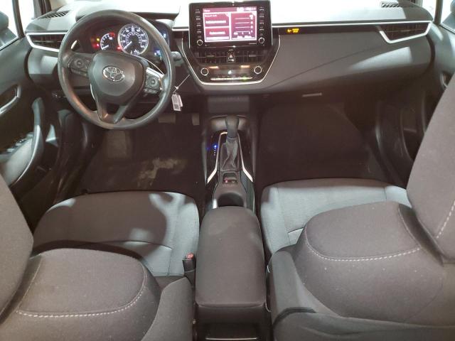 Photo 8 from auction – 2021 TOYOTA COROLLA LE with VIN 5YFEPMAE6MP184214