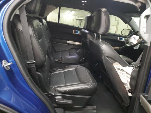 Photo 11 from auction – 2022 FORD EXPLORER L with VIN 1FMSK7FH2NGB87034