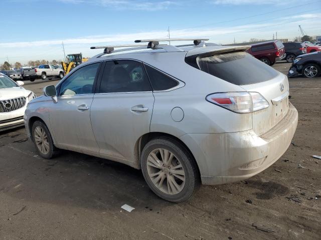 Foto 2 de la subasta – 2012 LEXUS RX 450H con VIN JTJBC1BA8C2431381