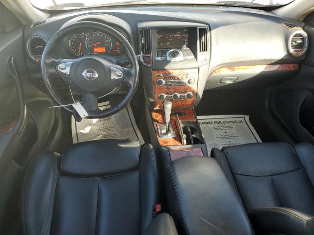 Photo 8 from auction – 2010 NISSAN MAXIMA S with VIN 1N4AA5AP8AC834954