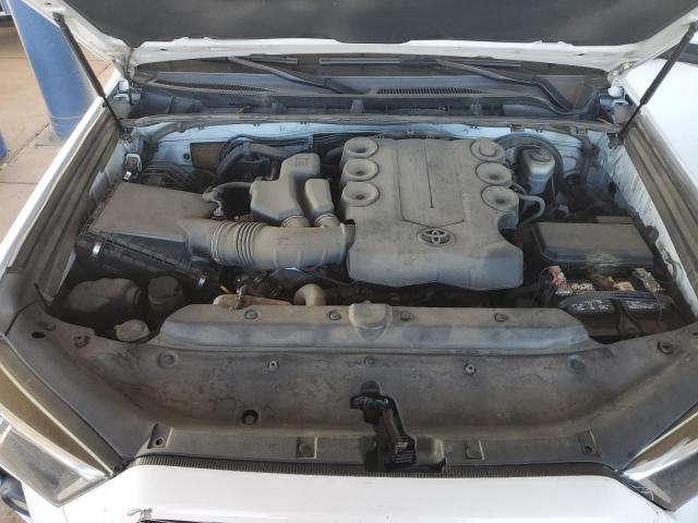 Photo 12 from auction – 2016 TOYOTA 4RUNNER SR with VIN JTEZU5JR7G5121574