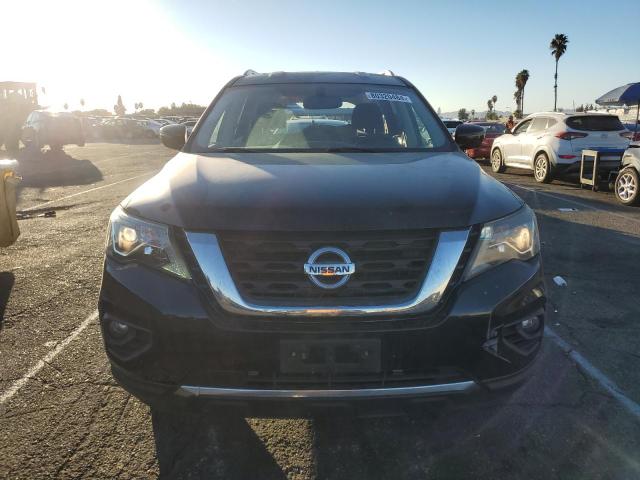 Photo 5 from auction – 2018 NISSAN PATHFINDER with VIN 5N1DR2MN1JC603060