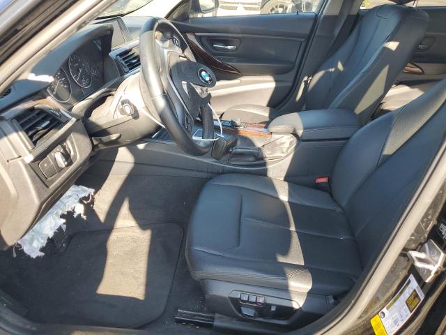 Photo 7 from auction – 2014 BMW 328 I SULE with VIN WBA3C1C57EK107878