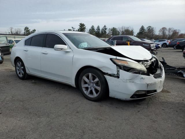 Photo 4 from auction – 2012 ACURA TL with VIN 19UUA8F28CA040123