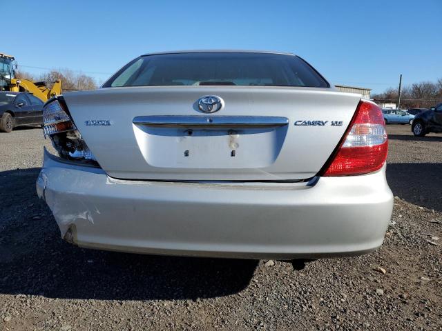 Photo 6 from auction – 2004 TOYOTA CAMRY LE with VIN 4T1BE30K74U356310