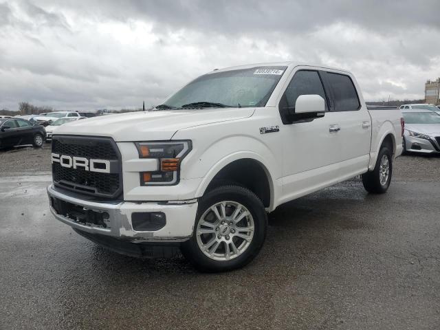 صورة رقم 2 من المزاد - 2015 FORD F150 SUPER مع VIN 1FTEW1CP5FKD64768