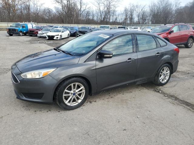 FORD FOCUS SE 2016 with VIN 1FADP3F26GL346236 - Photo from auction